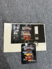 【現貨】【過驗】巴黎 BLC 25SS 秀款 薯片包手機包零錢包卡包小包 頭層牛皮：圖片 14