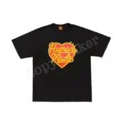 Human Made 21SS 愛心 字母 LOGO 短袖 T恤：圖片 2