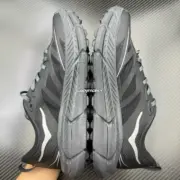 【預售】【福利回饋】HOKA ONE ONE Mafate Speed 4 減震機能運動鞋休閒鞋 黑色：圖片 9