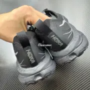 【預售】【福利回饋】HOKA ONE ONE Mafate Speed 4 減震機能運動鞋休閒鞋 黑色：圖片 11