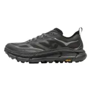 【預售】【福利回饋】HOKA ONE ONE Mafate Speed 4 減震機能運動鞋休閒鞋 黑色：圖片 2