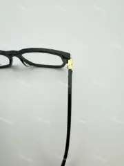 【現貨】【過驗】巴黎 BLC 23SS 雙B字母 板材平光眼鏡 鏡框 BB0105O-001：圖片 8