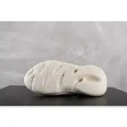 【現貨】YEEZY Foam Runner "Sand" 沙色 洞洞鞋 洞洞拖 拖鞋 YZY FY4567：圖片 4