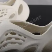 【現貨】YEEZY Foam Runner "Sand" 沙色 洞洞鞋 洞洞拖 拖鞋 YZY FY4567：圖片 9