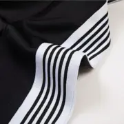 Needles 21SS Butterfly Regular Track Pants 蝴蝶刺繡 復古織帶 休閒褲直筒褲運動褲 黑白：圖片 9