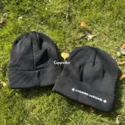 【現貨】【免運】Chrome Hearts 24FW 刺繡logo十字架馬蹄梵文 針織毛帽冷帽帽子：圖片 6