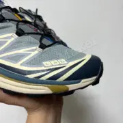 【預售】Salomon XT-6 薩洛蒙 復古機能鞋 迷霧藍 休閒鞋 慢跑鞋 414551：圖片 9
