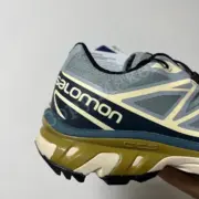 【預售】Salomon XT-6 薩洛蒙 復古機能鞋 迷霧藍 休閒鞋 慢跑鞋 414551：圖片 10