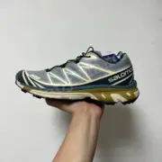 【預售】Salomon XT-6 薩洛蒙 復古機能鞋 迷霧藍 休閒鞋 慢跑鞋 414551：圖片 11