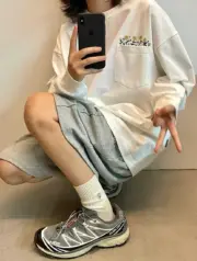 【預售】Salomon XT-6 薩洛蒙 復古機能鞋 迷霧藍 休閒鞋 慢跑鞋 414551：圖片 5