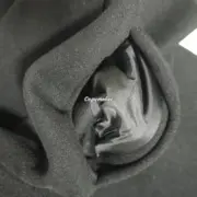 【現貨】Acne Studios 23FW 羊毛混紡 素色簡約 針織拉鍊夾克外套短版：圖片 8