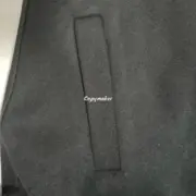 【現貨】Acne Studios 23FW 羊毛混紡 素色簡約 針織拉鍊夾克外套短版：圖片 9