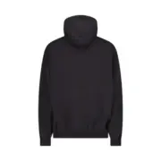 【現貨】巴黎 BLC 24FW 胸口大logo 開裂破壞印花 帽T連帽衛衣帽衫 黑色：圖片 3