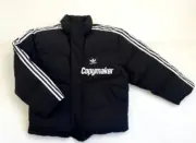 【預售】【2026新年福利】巴黎 BLC x AD 聯名 23SS 三葉草 三道槓 類羽絨棉服夾克外套：圖片 7