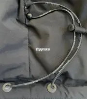 【預售】【2026新年福利】巴黎 BLC x AD 聯名 23SS 三葉草 三道槓 類羽絨棉服夾克外套：圖片 10