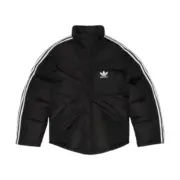 【預售】【2026新年福利】巴黎 BLC x AD 聯名 23SS 三葉草 三道槓 類羽絨棉服夾克外套：圖片 2