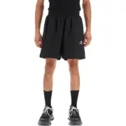 巴黎 BLC 22FW Sporty 3B刺繡 梭織 運動短褲 休閒褲：圖片 2