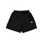 巴黎 BLC 22FW Sporty 3B刺繡 梭織 運動短褲 休閒褲