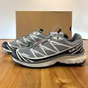 【預售】Salomon XT-6 薩洛蒙 復古機能鞋 元祖灰 休閒鞋 慢跑鞋 473057：圖片 4