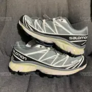 【預售】Salomon XT-6 薩洛蒙 復古機能鞋 元祖灰 休閒鞋 慢跑鞋 473057：圖片 6