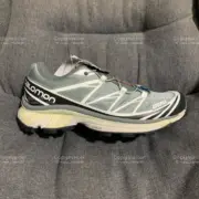 【預售】Salomon XT-6 薩洛蒙 復古機能鞋 元祖灰 休閒鞋 慢跑鞋 473057：圖片 7