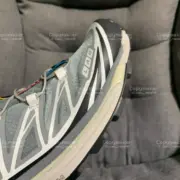 【預售】Salomon XT-6 薩洛蒙 復古機能鞋 元祖灰 休閒鞋 慢跑鞋 473057：圖片 9