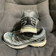 【預售】Salomon XT-6 薩洛蒙 復古機能鞋 元祖灰 休閒鞋 慢跑鞋 473057：圖片 12