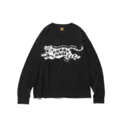 Human made 22AW Tiger L/S Tee 老虎 長袖 T恤：圖片 4