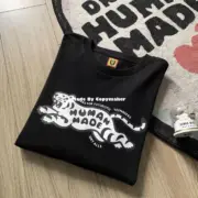 Human made 22AW Tiger L/S Tee 老虎 長袖 T恤：圖片 6