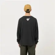 Human made 22AW Tiger L/S Tee 老虎 長袖 T恤：圖片 3