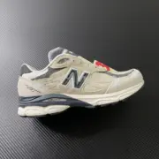 【預售】NB 990V3 “Teddy Made” 米灰 潮流復古 慢跑鞋 休閒鞋 M990AD3：圖片 6