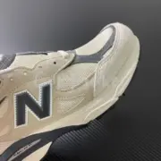 【預售】NB 990V3 “Teddy Made” 米灰 潮流復古 慢跑鞋 休閒鞋 M990AD3：圖片 7