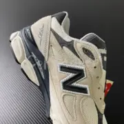【預售】NB 990V3 “Teddy Made” 米灰 潮流復古 慢跑鞋 休閒鞋 M990AD3：圖片 8