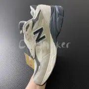 【預售】NB 990V3 “Teddy Made” 米灰 潮流復古 慢跑鞋 休閒鞋 M990AD3：圖片 10