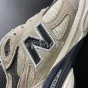 【預售】NB 990V3 “Teddy Made” 米灰 潮流復古 慢跑鞋 休閒鞋 M990AD3：圖片 14