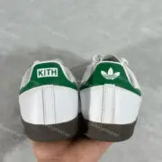 【預售】KITH x AD originals Samba 聯名 灰白綠 休閒鞋板鞋運動鞋：圖片 8