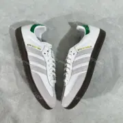 【預售】KITH x AD originals Samba 聯名 灰白綠 休閒鞋板鞋運動鞋：圖片 12