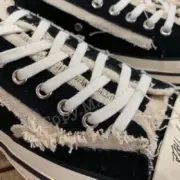 【預售】Xvessel By Vanness Wu 吳建豪 重工 破壞 軟木硫化鞋 解構帆布鞋 鞋子 解構：圖片 9