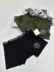 【現貨】Chrome Hearts 23SS Boxer 馬蹄十字架 內褲四角褲內搭褲 克羅心：圖片 6