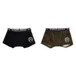 【現貨】Chrome Hearts 23SS Boxer 馬蹄十字架 內褲四角褲內搭褲 克羅心