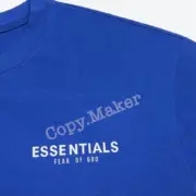 FOG Essentials 副線 慈善限定 刺繡 短袖 T恤 FEAR OF GOD：圖片 8