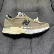 【預售】NB x JJJJound 993 棕色 慢跑鞋運動鞋休閒鞋 U993JJ：圖片 6