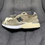 【預售】NB x JJJJound 993 棕色 慢跑鞋運動鞋休閒鞋 U993JJ：圖片 7