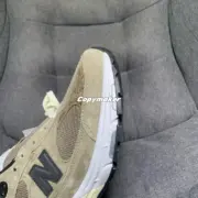 【預售】NB x JJJJound 993 棕色 慢跑鞋運動鞋休閒鞋 U993JJ：圖片 9