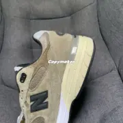 【預售】NB x JJJJound 993 棕色 慢跑鞋運動鞋休閒鞋 U993JJ：圖片 11