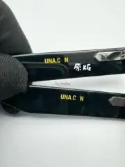 【現貨】【過驗】【雙11新品】GENTLE MONSTER Una.CN 醋酸纖維 平光眼鏡 光學眼鏡 鏡框 GM：圖片 9