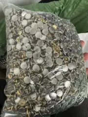 【原廠面料】PRA 23SS Re-Nylon 再生尼龍 三角標 長袖襯衫 風衣外套教練夾克：圖片 8