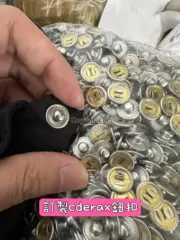 【原廠面料】PRA 23SS Re-Nylon 再生尼龍 三角標 長袖襯衫 風衣外套教練夾克：圖片 12