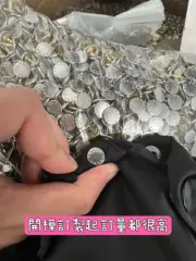 【原廠面料】PRA 23SS Re-Nylon 再生尼龍 三角標 長袖襯衫 風衣外套教練夾克：圖片 14