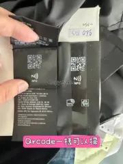 【原廠面料】PRA 23SS Re-Nylon 再生尼龍 三角標 長袖襯衫 風衣外套教練夾克：圖片 18